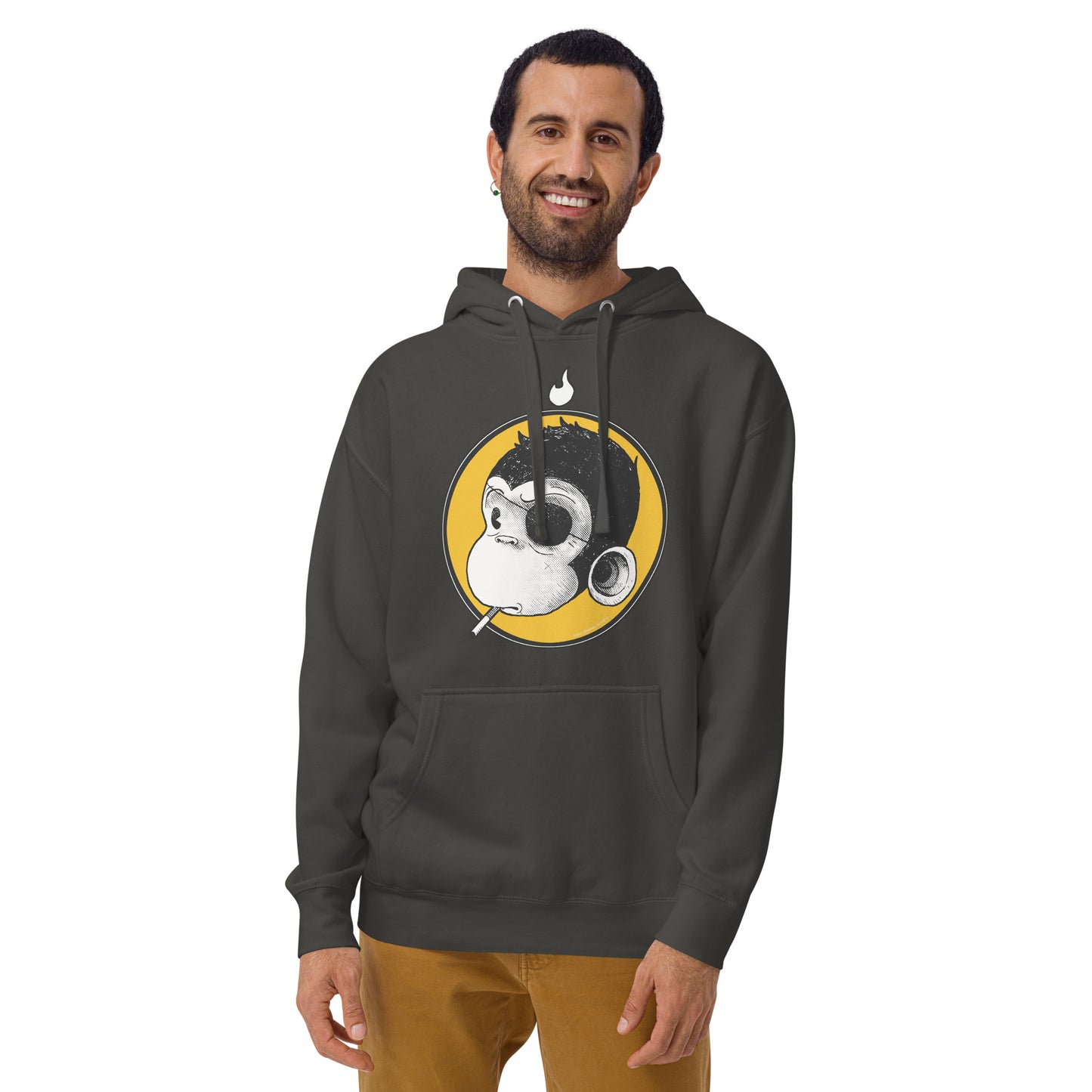 Rig Smoking - Hoodie (adult)