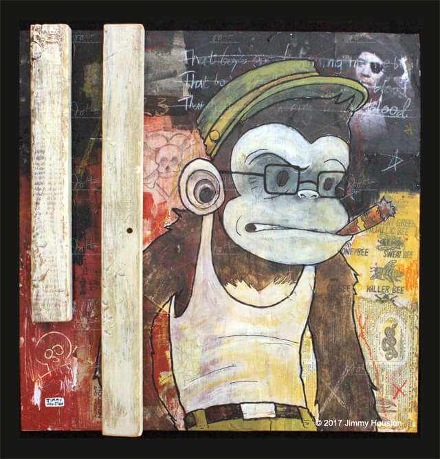 Lightning in the Blood