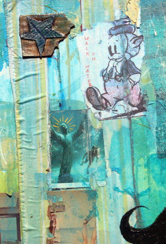 One Last Look signed/numbered