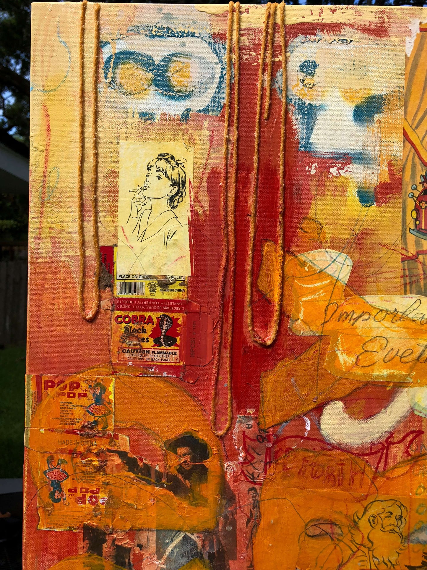 Third Story signed/numbered