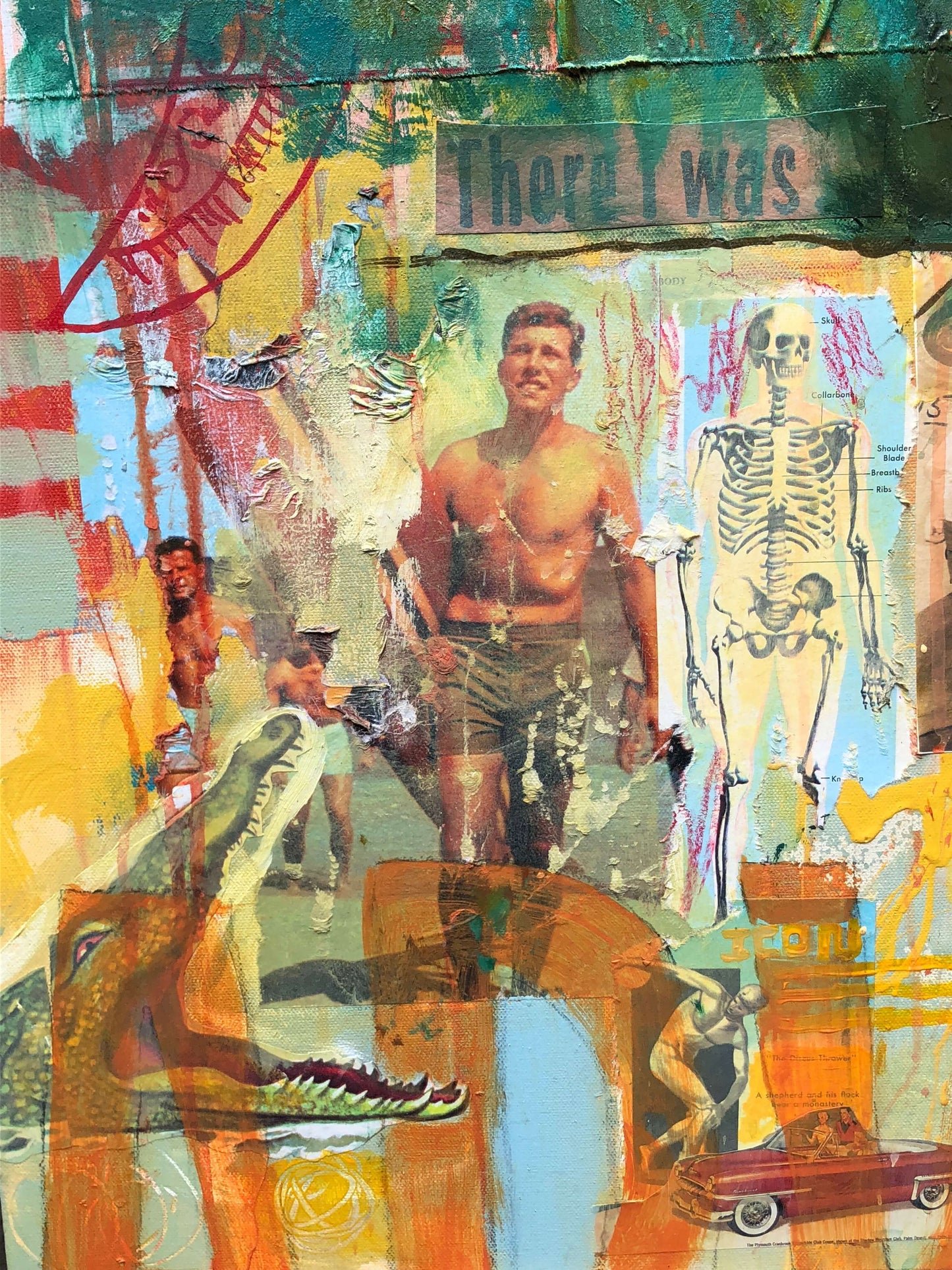 Third Story signed/numbered