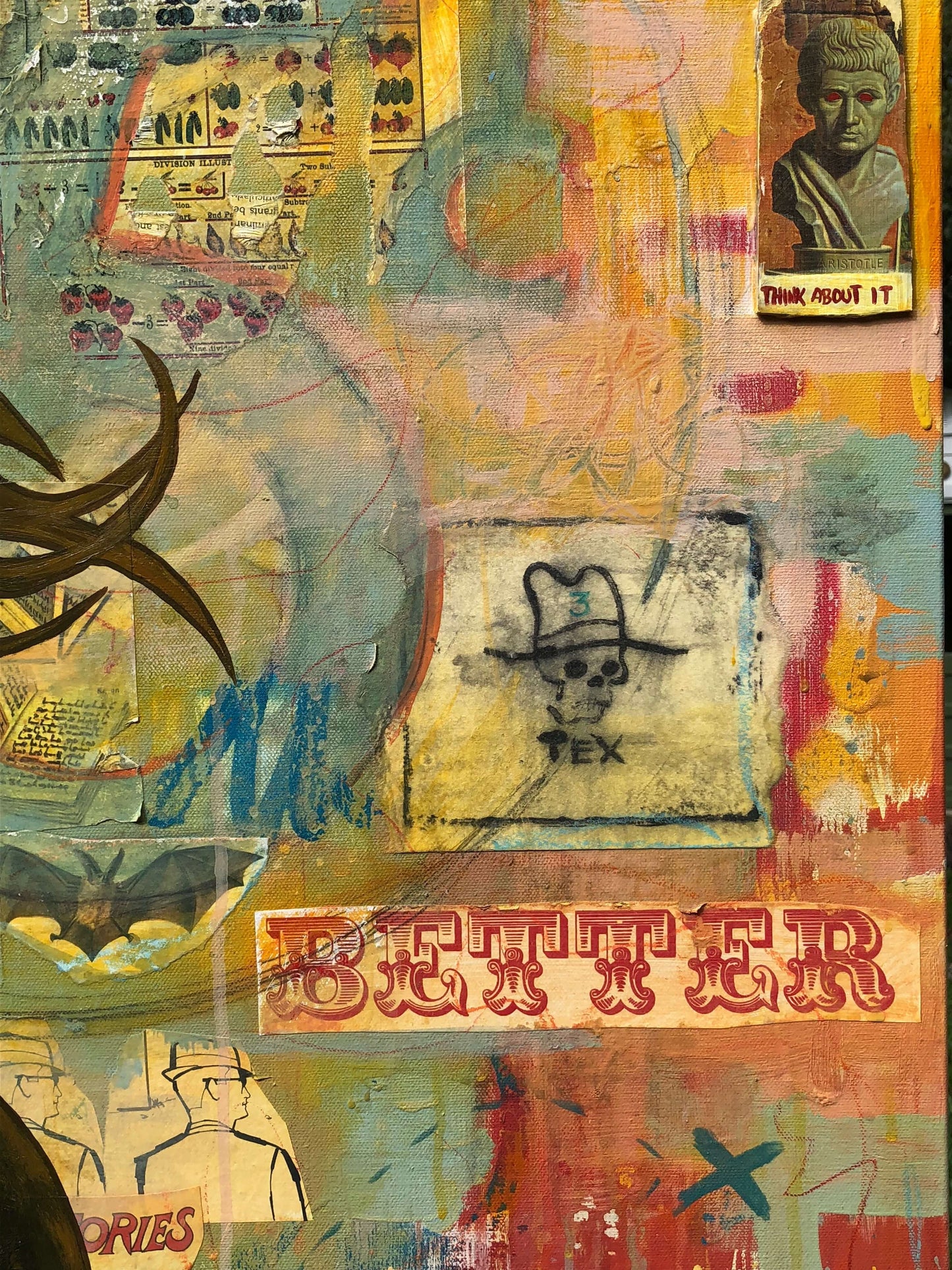 Third Story signed/numbered