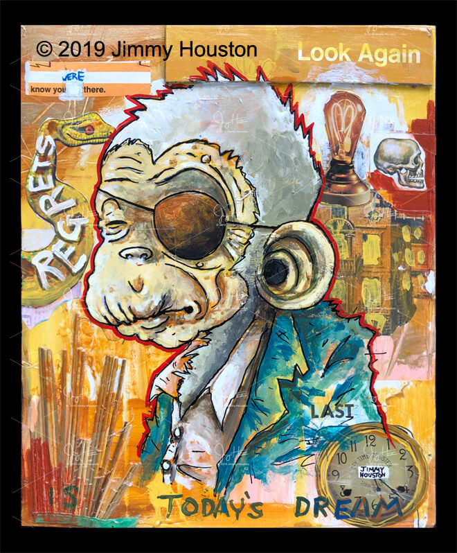 Tomorrow's Yesterday