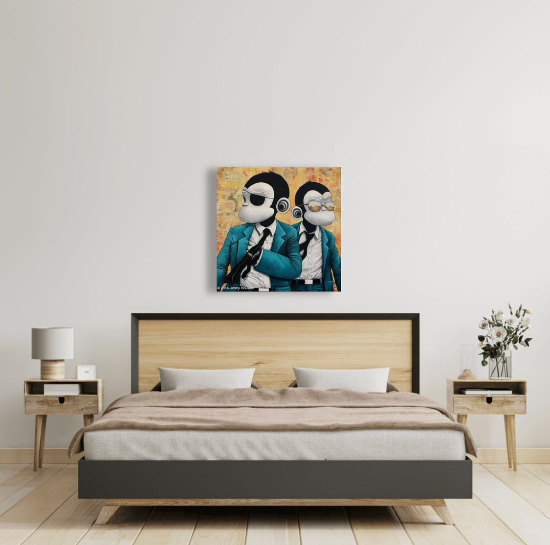 The Boys - signed/numbered
