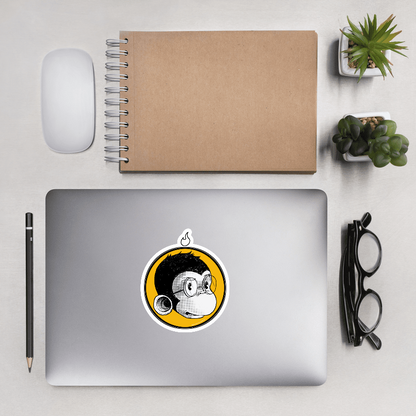 5.5" Rex Vinyl Sticker