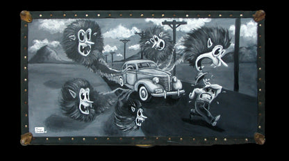 Revved Up Like a Deuce