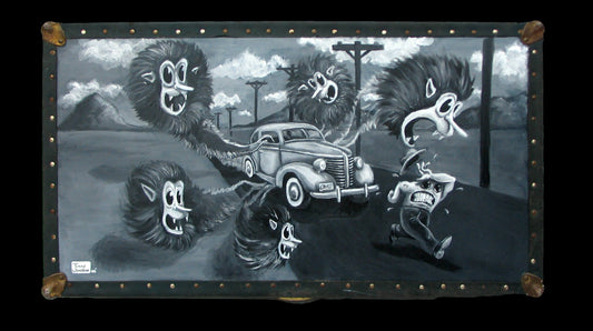 Revved Up Like a Deuce