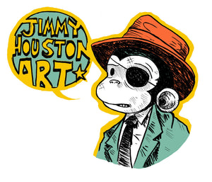 Jimmy Houston Art