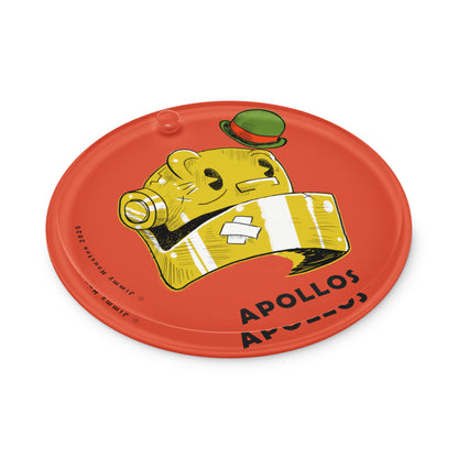 Apollos – acrylic ornament