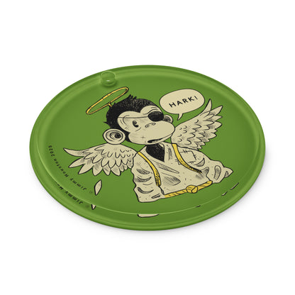 Hark! – Rig acrylic ornament