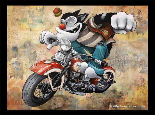 Bring Down the Mountains