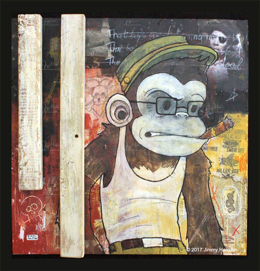 Lightning in the Blood