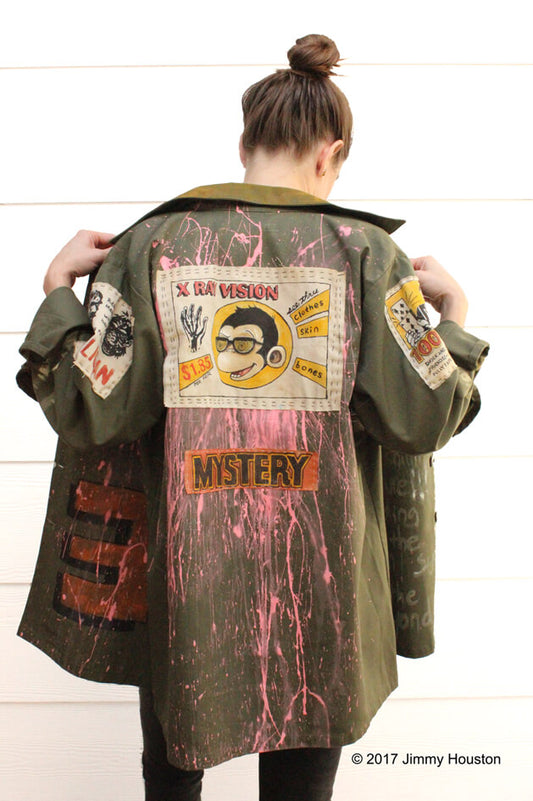 Mystery X-Ray Jacket