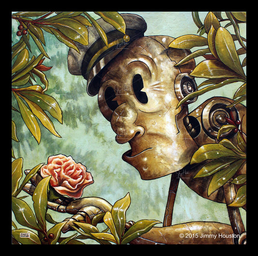Tahitian Bloom