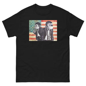 Home of the Brave Men's T-Shirt